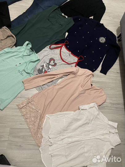 Пакет вещей размер 42-44