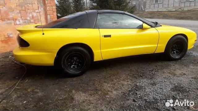 Pontiac Firebird 3.8 AT, 1994, 111 222 км