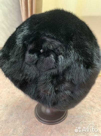 Шапка норковая
