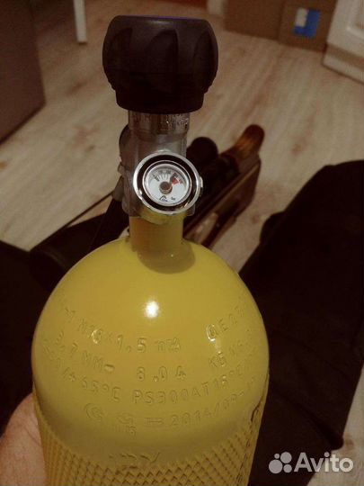 Баллон 300бар 6.8л R-Extra