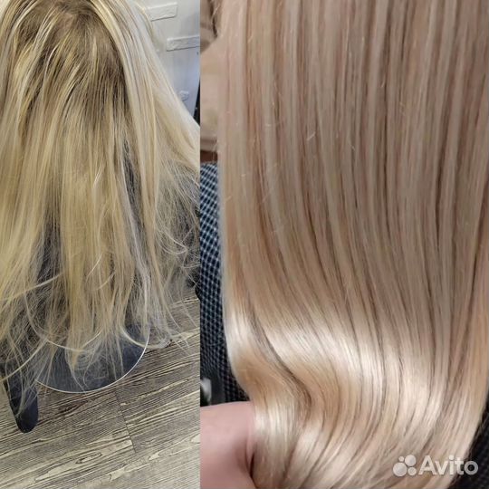 Услуги парикмахера