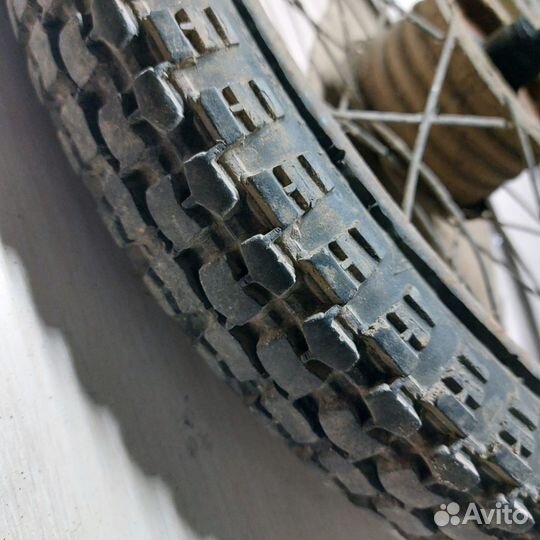 Колесо передние для мотоцикла Минск 105,106 19