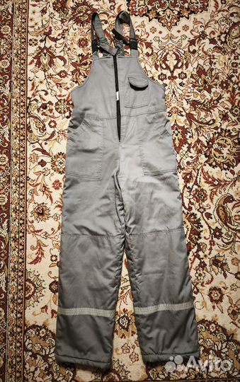 Костюм мужской для защиты от пониженных температур