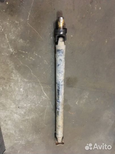 Вал карданный задний (Mitsubishi Pajero Sport)