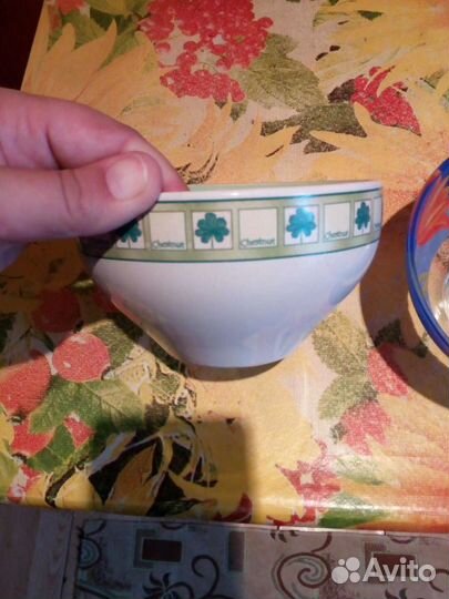 Чашка пиала