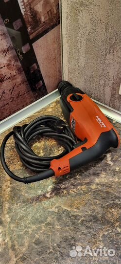 Перфоратор hilti te 3 cl