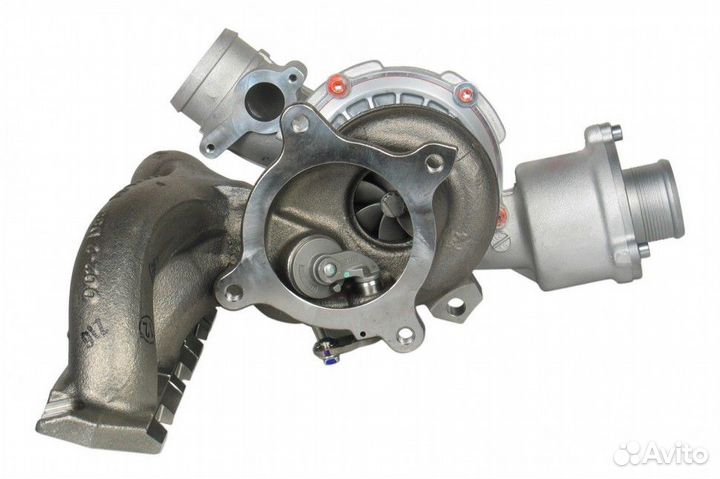 Турбина Ауди Q5 A5 A4 S5 2.0 tfsi