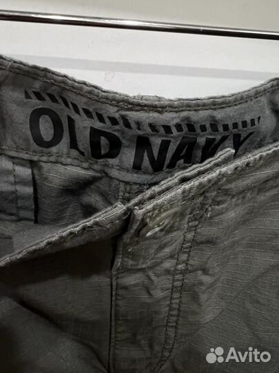 OLD navy карго / 34 (50)