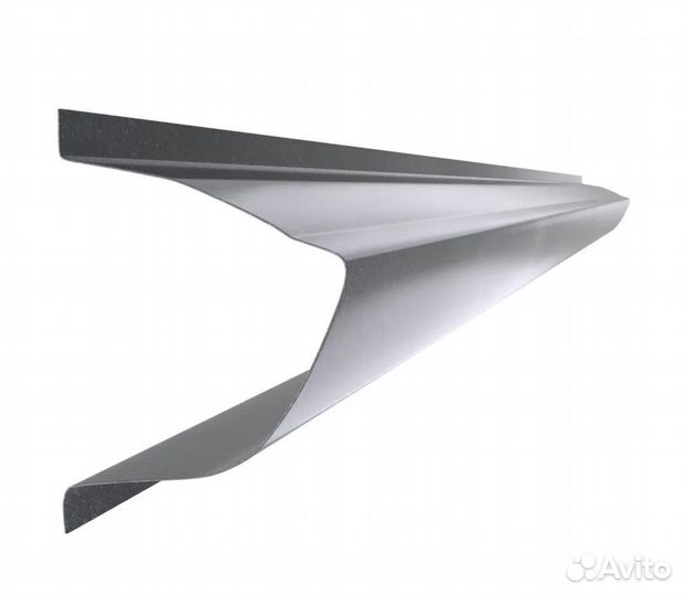 Ремонтные пороги и арки Mitsubishi Outlander пос. Песочный