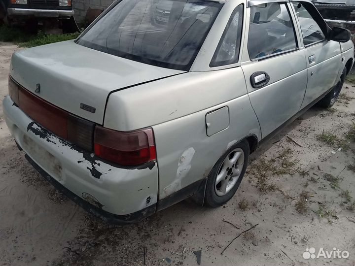 Разборка Ваз 2110 1,5л 8кл