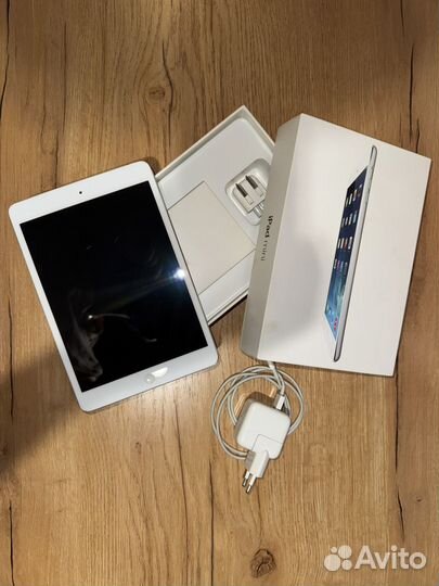 iPad mini 2 WiFi+cellular 16гб