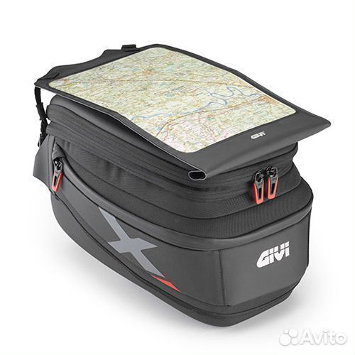 Givi Сумка на бак X-line touring 20л. Tanklock