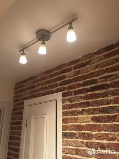 Ремонт отделка трёшки 75 м2