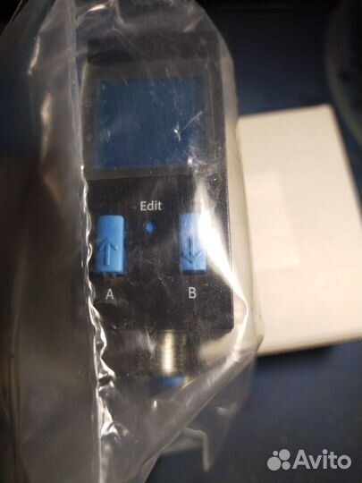 Датчик расхода Festo sfab-10U-HQ6-2SA-M12