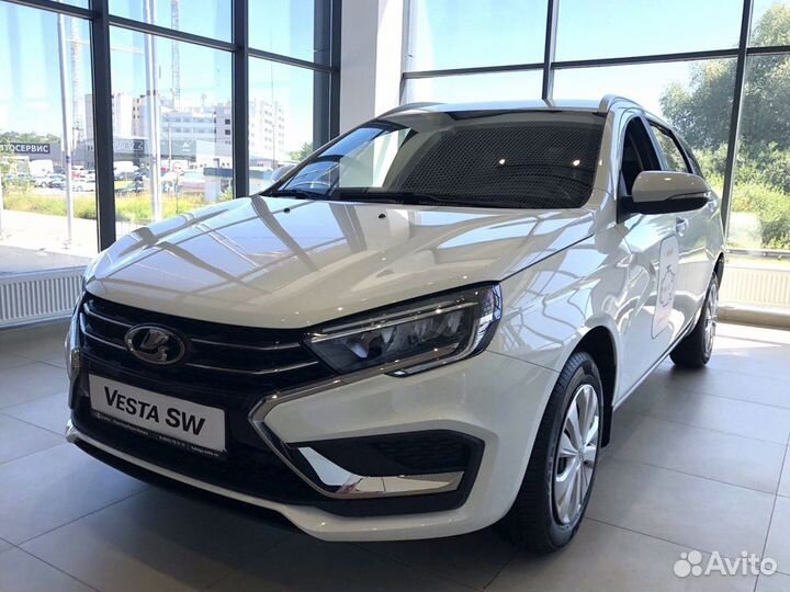 LADA Vesta 1.8 CVT, 2024