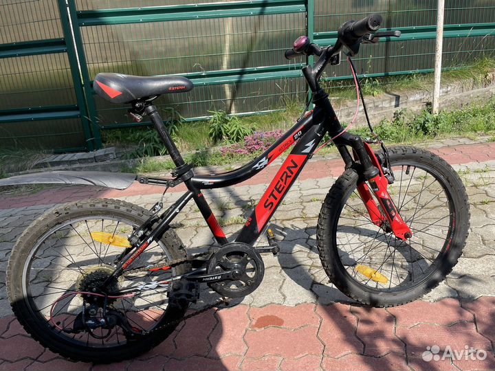 Велосипед детский Stern Attack 20