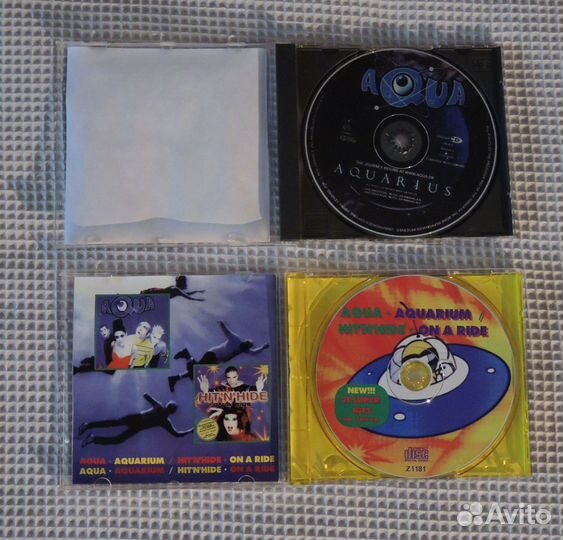 Cd диски зарубежная поп музыка