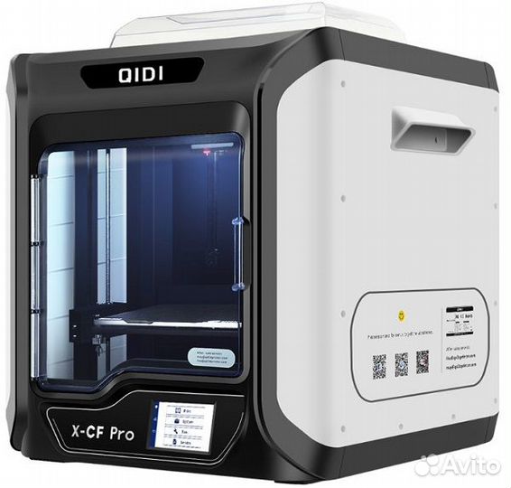 3D принтер qidi Tech X-CF Pro