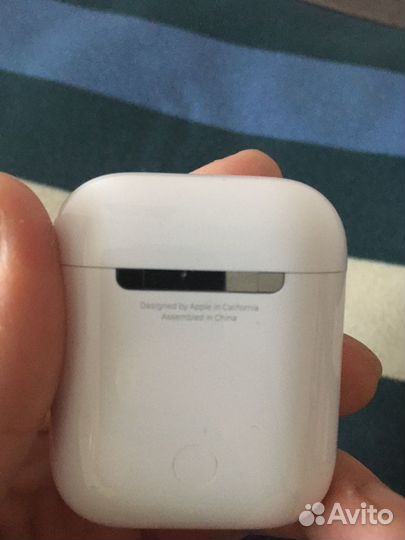 Airpods Case (1 ревизия)