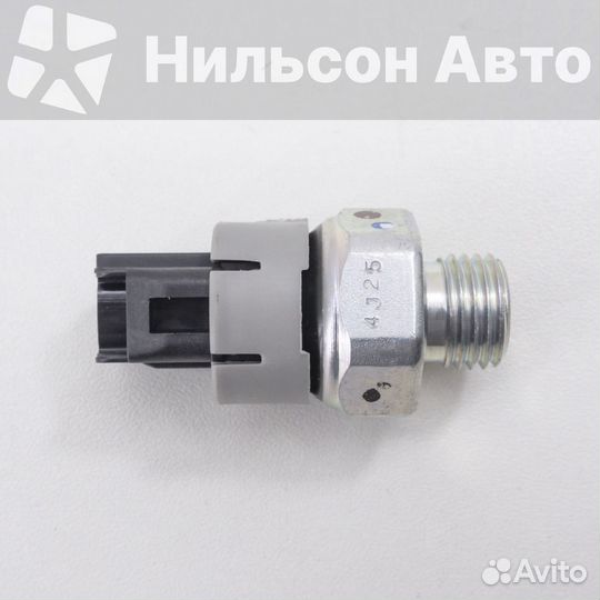 Датчик давления масла hino 300, N04C, оригинал