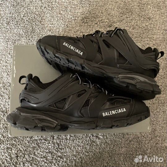 Кроссовки Balenciaga Track