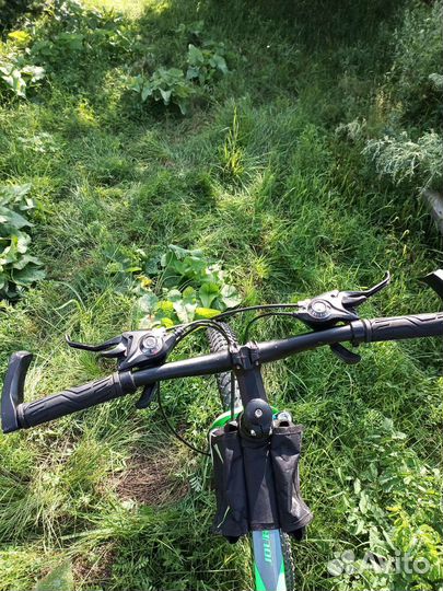 Велосипед скоростной бу