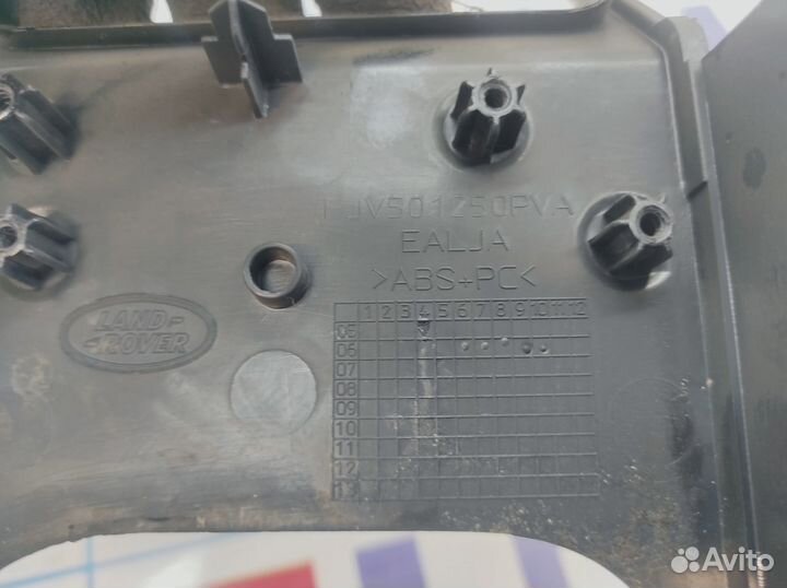 Накладка центральной консоли Land Rover Range Rove