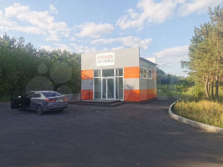 Здание, 36.6 м²