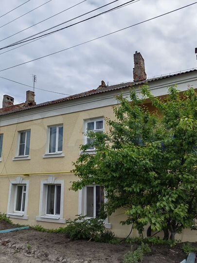 Комната 16,5 м² в 1-к., 2/2 эт.