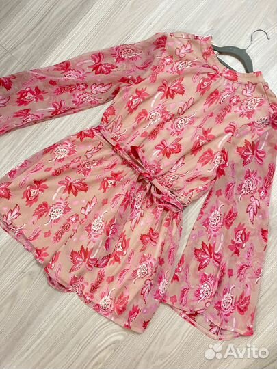 Комбинезон женский летний