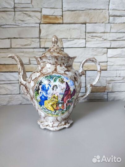 Сервиз кофейный