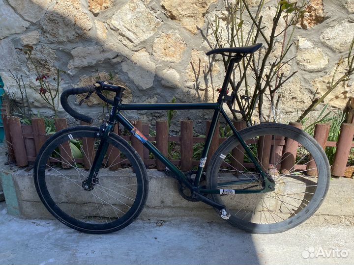 Велосипед фикс Octopus Vulgaris