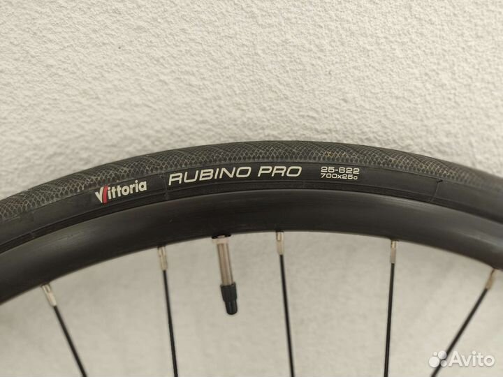 Вилсет на осях 700С