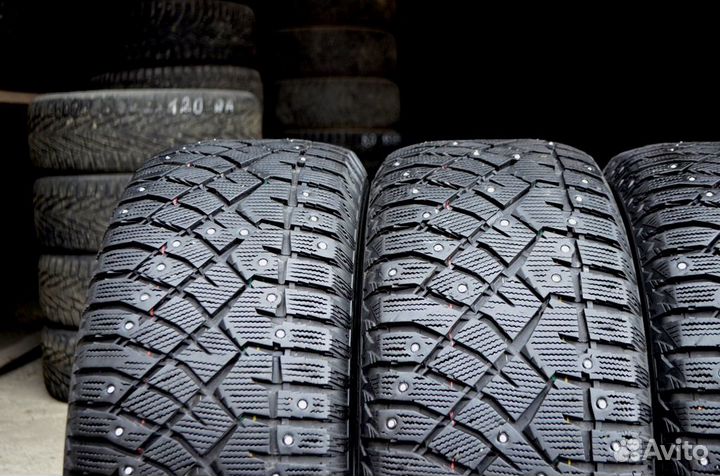 Nitto Therma Spike 265/60 R18