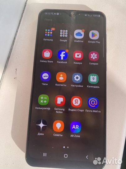 Samsung Galaxy A50, 4/64 ГБ