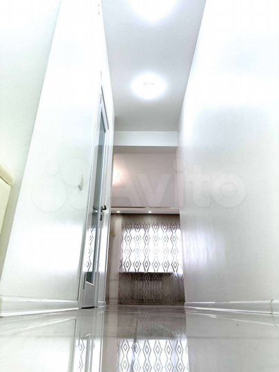 2-к. квартира, 45,2 м², 10/12 эт.