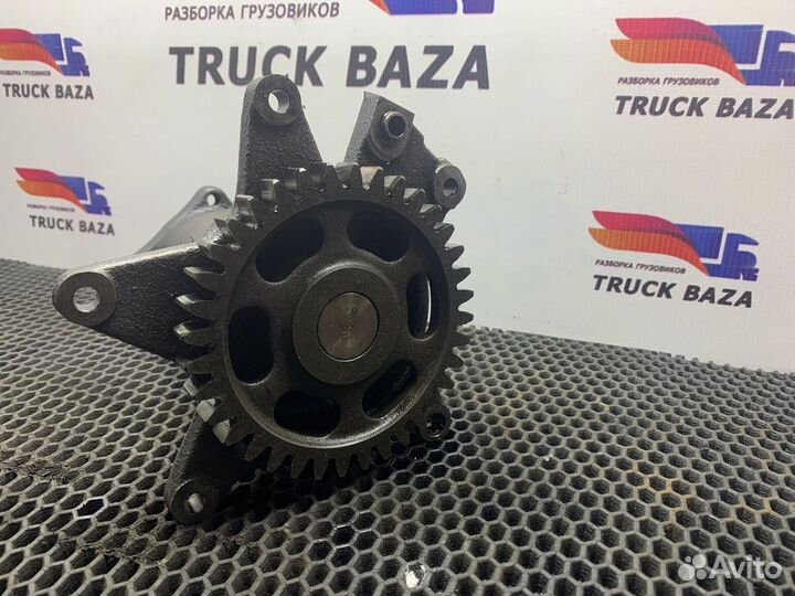 Привод вискомуфты Man TGA, Man TGS, Man TGX