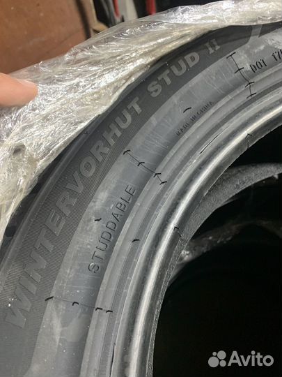 iLink Wintervorhut Stud II 215/55 R18 95