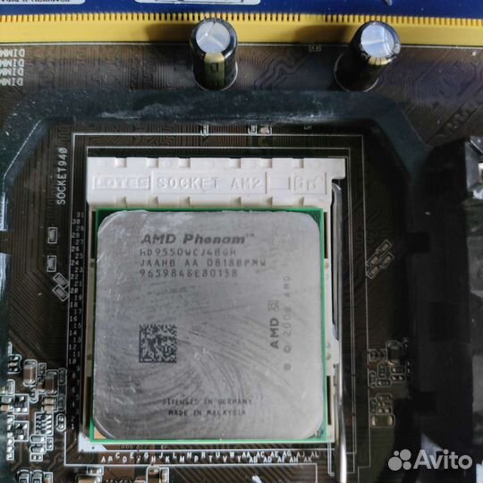 Asus M3A7B rev. 1