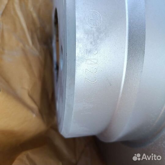 Диски тормозные задние BMW X5 E53