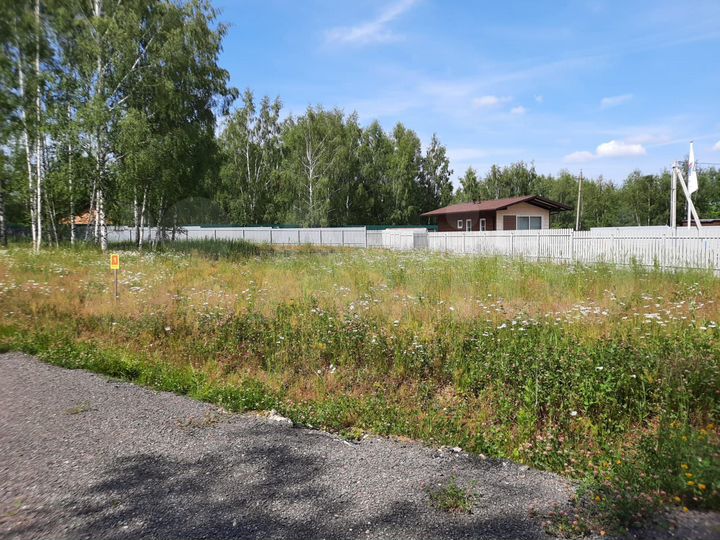 Участок 6 сот. (СНТ, ДНП)