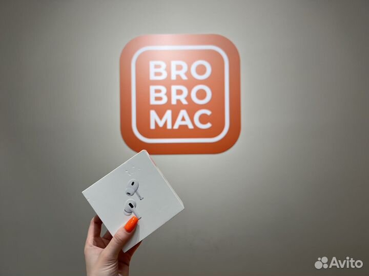 Apple AirPods Pro 2/BroBroMac Рязань