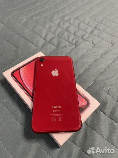 iPhone Xr, 64 ГБ