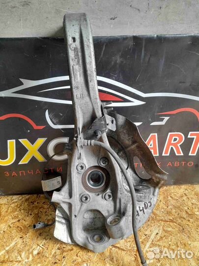 Ступица передняя Alfa Romeo Stelvio