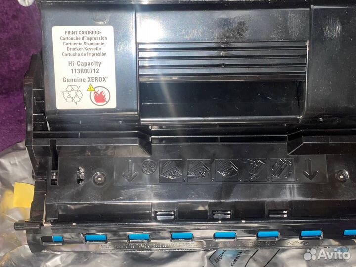 Картридж Xerox 113R00712