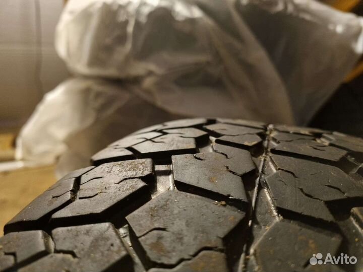 Быстрица Radial K-155 225/75 R16