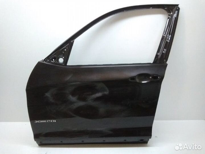 Дверь передняя левая Bmw X3 F25 2010