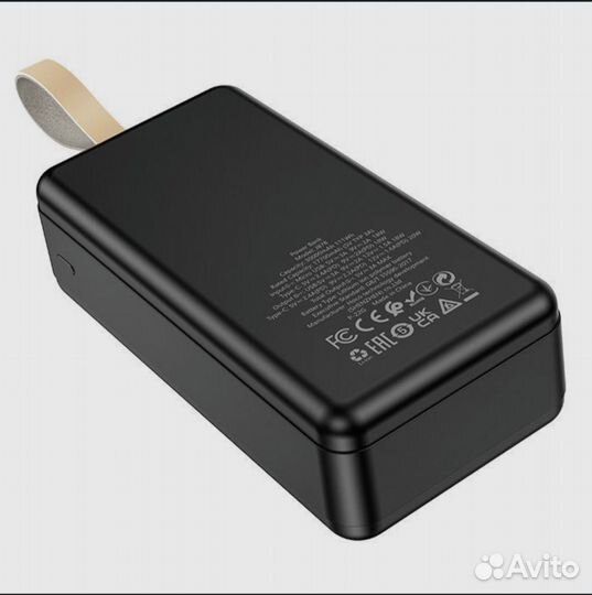 Повербанк hoco 30000 mah