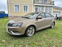 Geely Emgrand EC7 1.8 MT, 2016, 69 000 км, с пробегом, цена 850 000 руб.