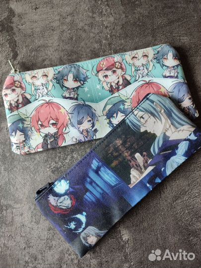 Пенал аниме